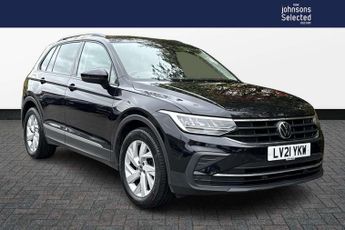 Volkswagen Tiguan 1.5 TSI 150 Life 5dr