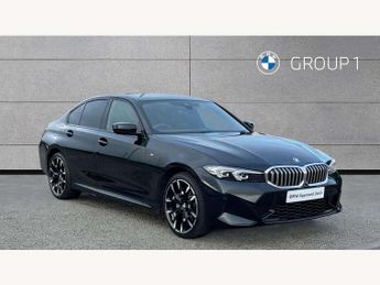 BMW 330 330e 22.3 kWh M Sport 4dr Step Auto