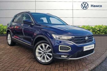 Volkswagen T-Roc 1.5 TSI EVO SEL 5dr DSG