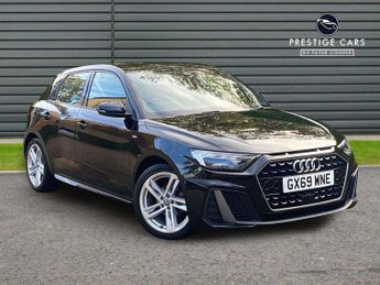 Audi A1 25 TFSI S Line 5dr