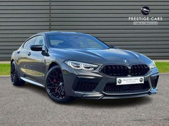 BMW M8 M8 Competition 4dr Step Auto