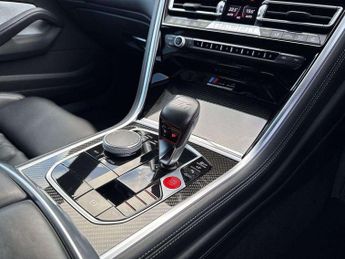 BMW M8 M8 Competition 4dr Step Auto