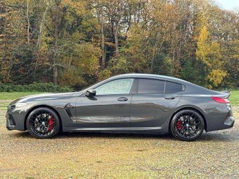 BMW M8 M8 Competition 4dr Step Auto