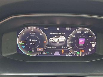 Cupra Formentor 1.4 eHybrid 204 V2 5dr DSG