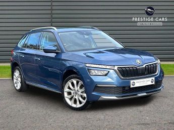 Skoda Kamiq 1.0 TSI 110 SE L 5dr DSG