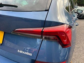 Skoda Kamiq 1.0 TSI 110 SE L 5dr DSG