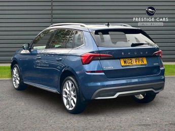 Skoda Kamiq 1.0 TSI 110 SE L 5dr DSG