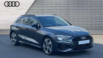 Audi A3 35 TFSI Edition 1 5dr