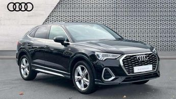 Audi Q3 35 TFSI S Line 5dr S Tronic