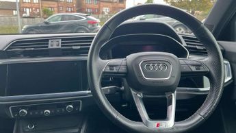 Audi Q3 35 TFSI S Line 5dr S Tronic