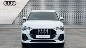 Audi Q3 35 TFSI S Line 5dr S Tronic