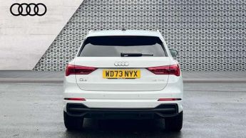 Audi Q3 35 TFSI S Line 5dr S Tronic