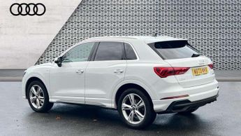 Audi Q3 35 TFSI S Line 5dr S Tronic