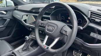 Audi Q3 35 TFSI S Line 5dr S Tronic