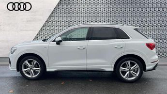 Audi Q3 35 TFSI S Line 5dr S Tronic