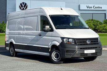 Volkswagen Crafter 2.0 TDI 140PS Commerce High Roof Van