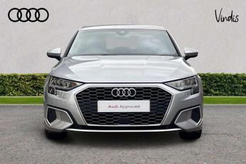 Audi A3 35 TFSI Sport 5dr S Tronic