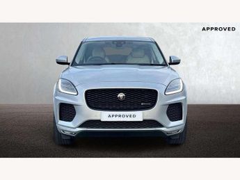 Jaguar E-Pace 2.0 R-Dynamic HSE 5dr Auto