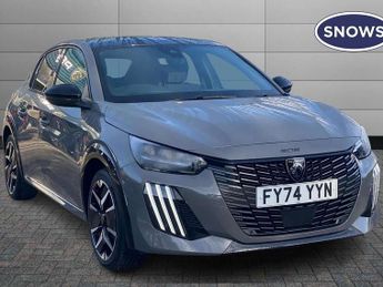 Peugeot 208 1.2 PureTech 100 GT 5dr