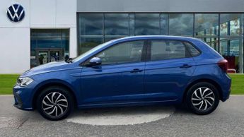 Volkswagen Polo 1.0 TSI Life 5dr DSG
