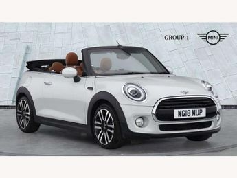 MINI Convertible 1.5 Cooper II 2dr Auto