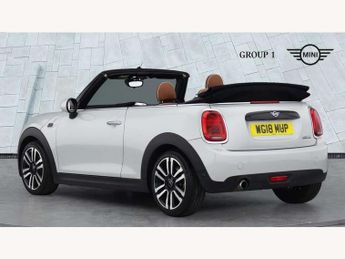 MINI Convertible 1.5 Cooper II 2dr Auto