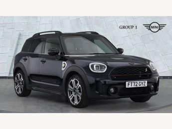 MINI Countryman 1.5 Cooper S E Exclusive ALL4 PHEV 5dr Auto