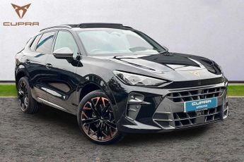 Cupra Terramar 1.5 eHybrid 272 VZ First Edition 5dr DSG