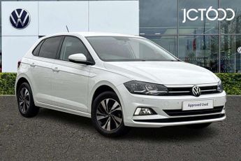 Volkswagen Polo 1.0 TSI 95 Match 5dr