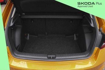 Skoda Fabia 1.0 TSI 116 Colour Edition 5dr DSG