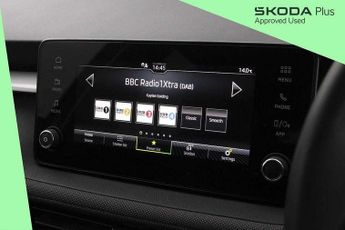 Skoda Fabia 1.0 TSI 116 Colour Edition 5dr DSG