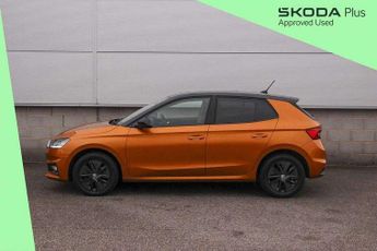 Skoda Fabia 1.0 TSI 116 Colour Edition 5dr DSG