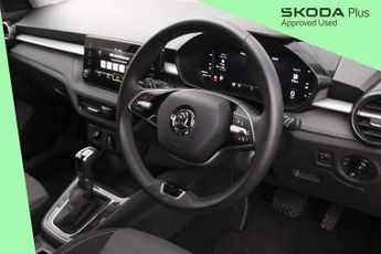 Skoda Fabia 1.0 TSI 116 Colour Edition 5dr DSG