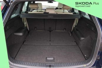 Skoda Kodiaq 2.0 TSI 190 Laurin + Klement 4X4 5dr DSG [7 Seat]