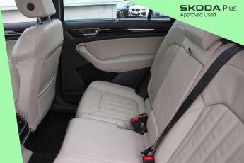 Skoda Kodiaq 2.0 TSI 190 Laurin + Klement 4X4 5dr DSG [7 Seat]