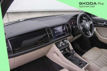 Skoda Kodiaq 2.0 TSI 190 Laurin + Klement 4X4 5dr DSG [7 Seat]