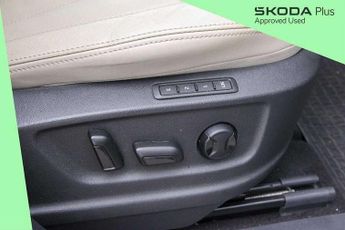 Skoda Kodiaq 2.0 TSI 190 Laurin + Klement 4X4 5dr DSG [7 Seat]