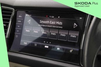 Skoda Kodiaq 2.0 TSI 190 Laurin + Klement 4X4 5dr DSG [7 Seat]