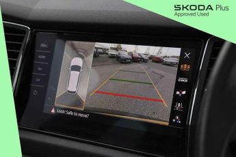 Skoda Kodiaq 2.0 TSI 190 Laurin + Klement 4X4 5dr DSG [7 Seat]