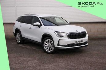Skoda Kodiaq 1.5 TSI iV 204 SE L 5dr DSG