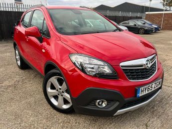 Vauxhall Mokka 1.4T Tech Line 5dr
