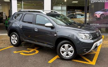Dacia Duster 1.3 TCe 130 Comfort 5dr