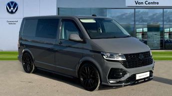 Volkswagen Transporter 2.0 TDI 110 Highline Van