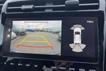 Hyundai Tucson 1.6 TGDi Hybrid 230 Ultimate 5dr 2WD Auto