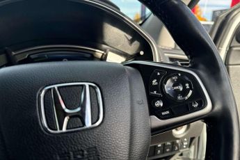 Honda CR-V 2.0 i-MMD Hybrid EX 5dr eCVT