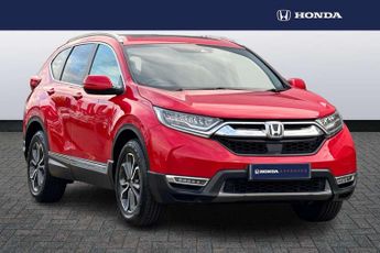 Honda CR-V 2.0 i-MMD Hybrid EX 5dr eCVT