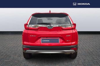 Honda CR-V 2.0 i-MMD Hybrid EX 5dr eCVT
