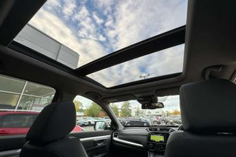 Honda CR-V 2.0 i-MMD Hybrid EX 5dr eCVT