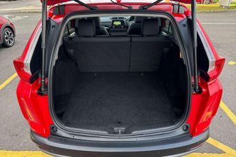 Honda CR-V 2.0 i-MMD Hybrid EX 5dr eCVT