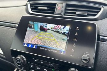Honda CR-V 2.0 i-MMD Hybrid EX 5dr eCVT